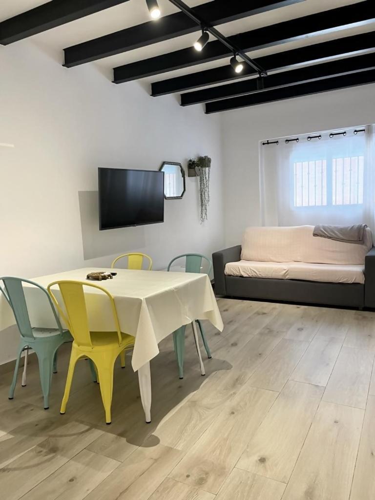Loft Time Somhome Peniscola Bagian luar foto