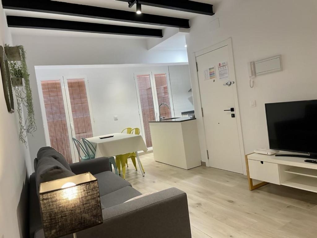 Loft Time Somhome Peniscola Bagian luar foto
