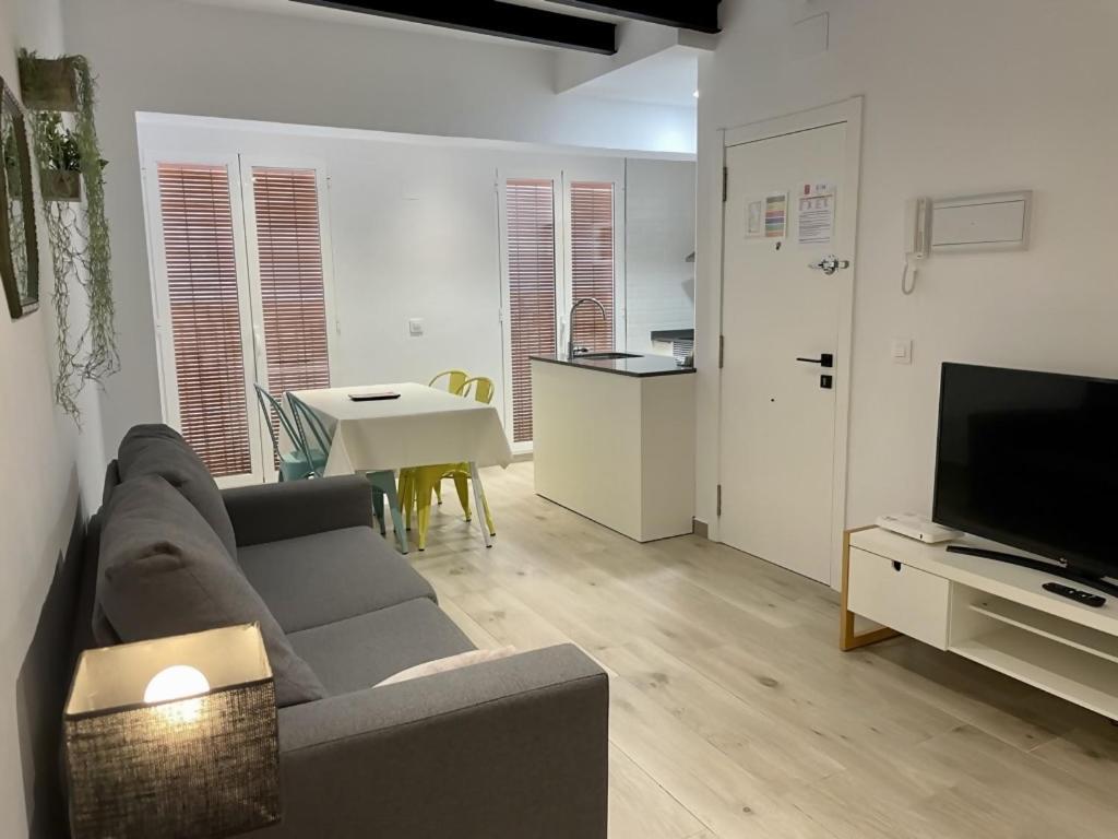 Loft Time Somhome Peniscola Bagian luar foto
