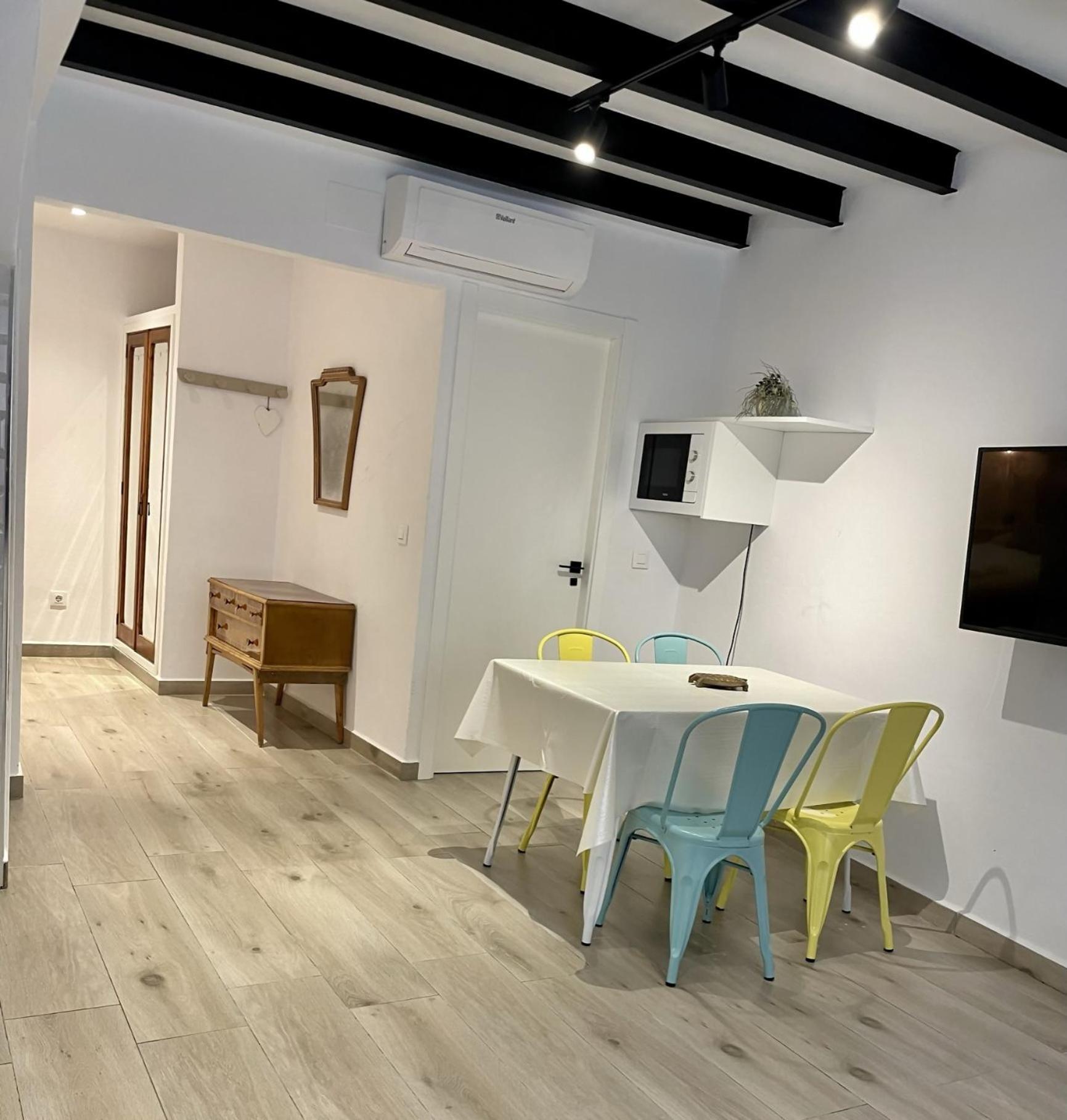 Loft Time Somhome Peniscola Bagian luar foto